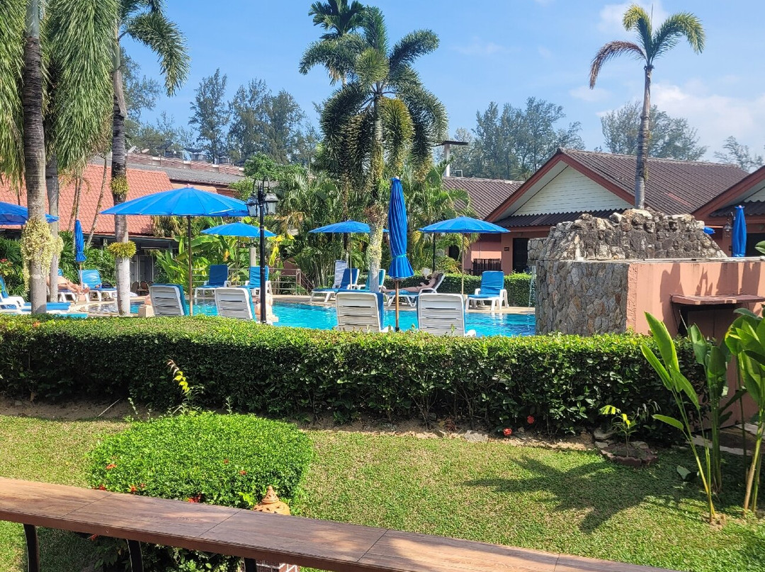 安达曼海景度假村 主图