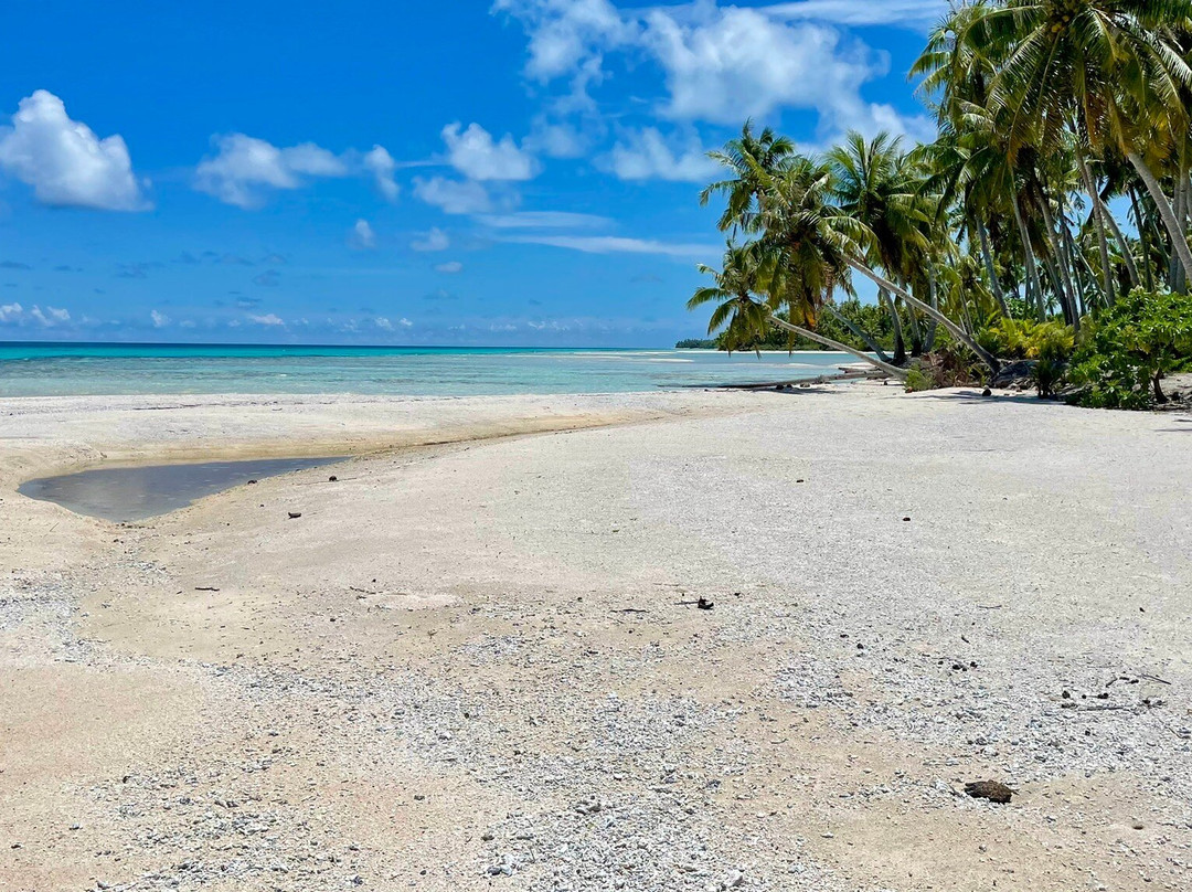 Ile aux Récifs景点图片