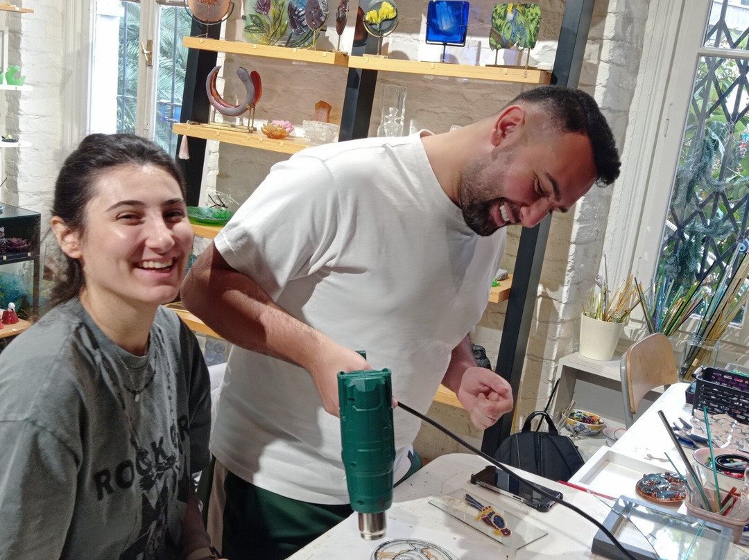 Pera Glass Studio-伊斯坦布尔必去景点