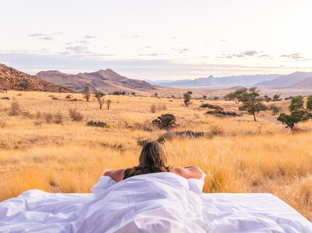 Barkhan Dune Retreat主图