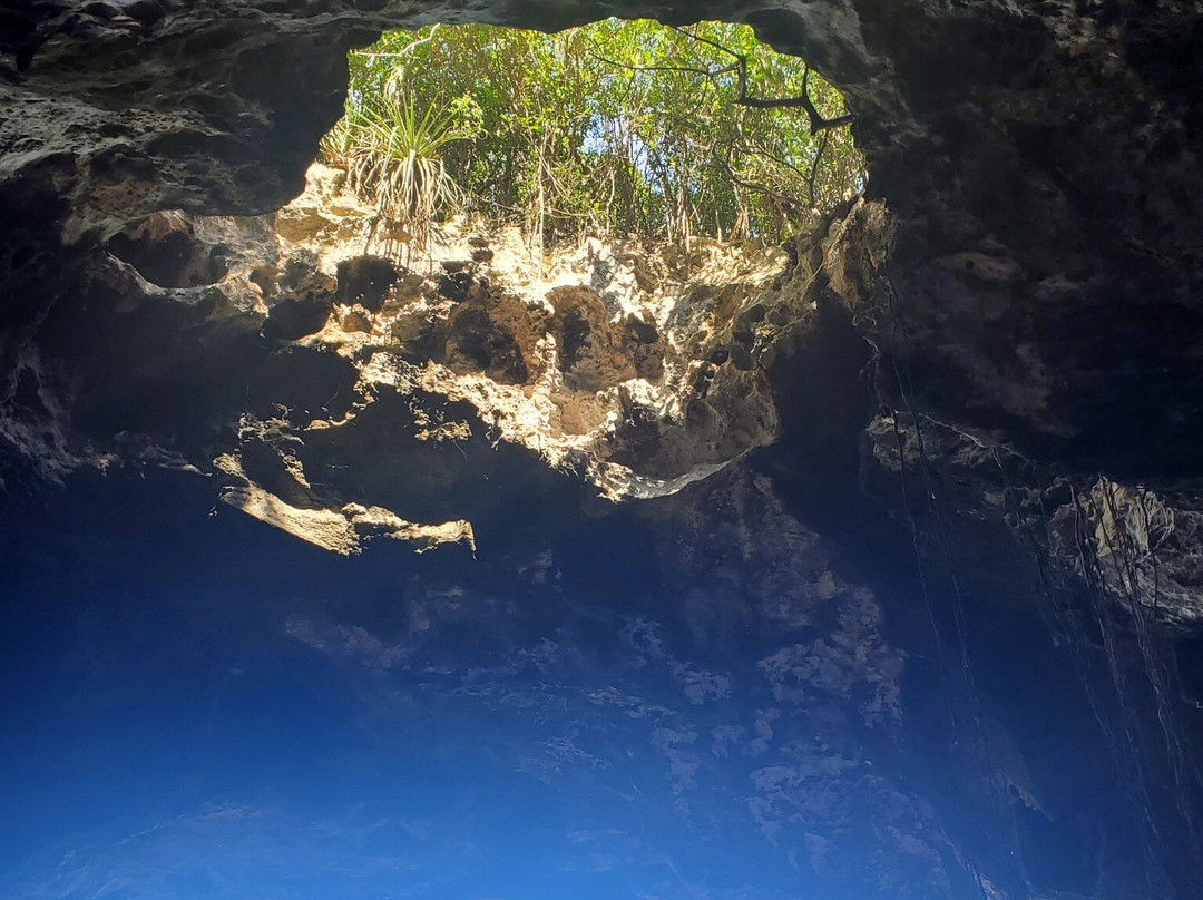 Preacher's Cave-伊柳塞拉必去景点