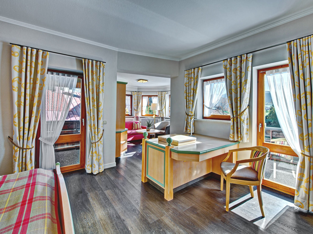 Diana Naturpark Hotel主图