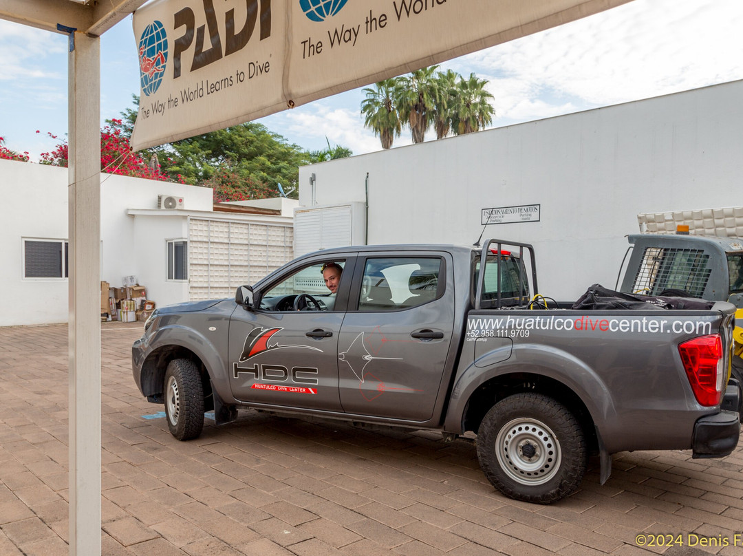 Huatulco Dive Center-瓦图尔科必去景点