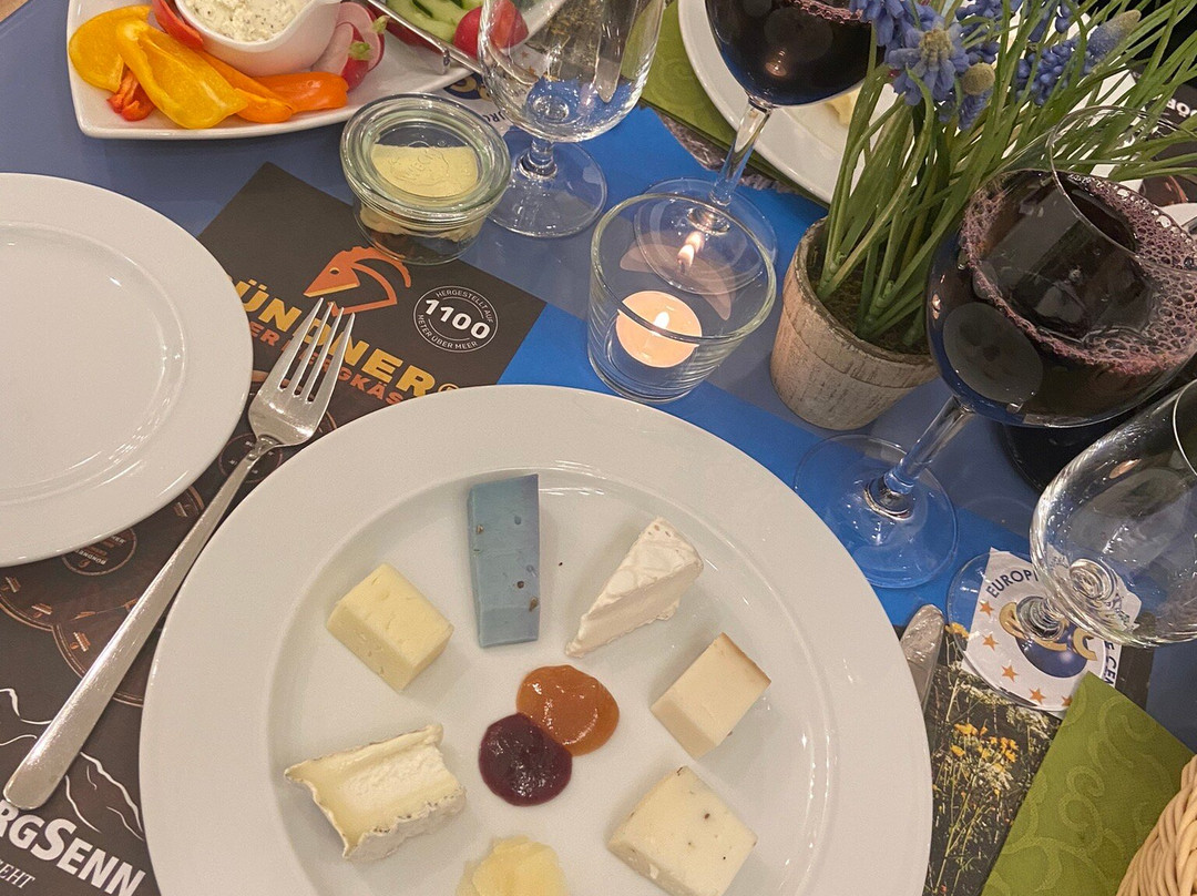 European Cheese Center-汉诺威必去景点
