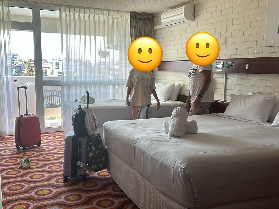 印度洋大酒店主图