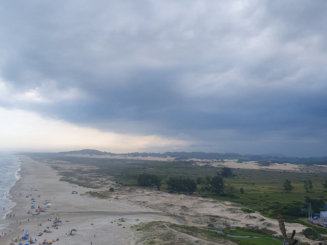 Praia Guarita-Torres必去景点