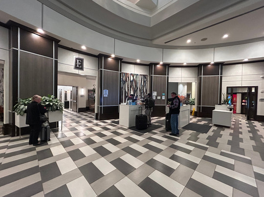 Embassy Suites by Hilton Atlanta Kennesaw Town Center主图