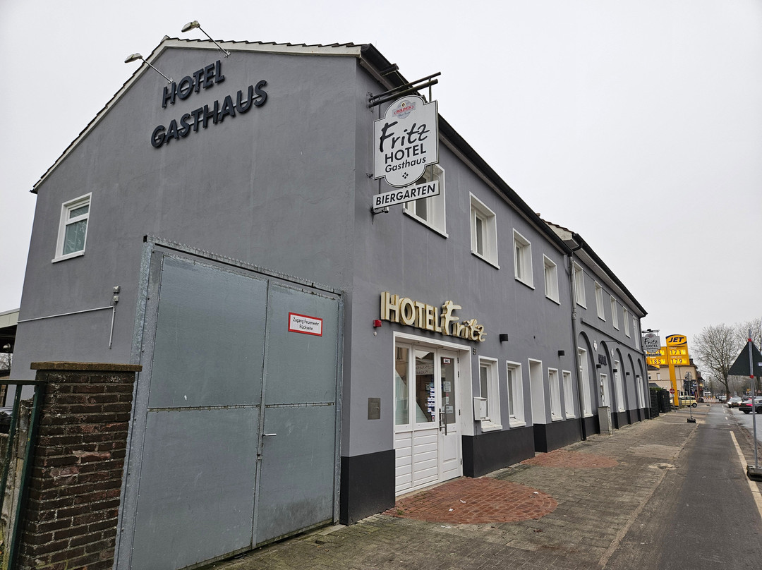 弗里茨酒店餐厅主图