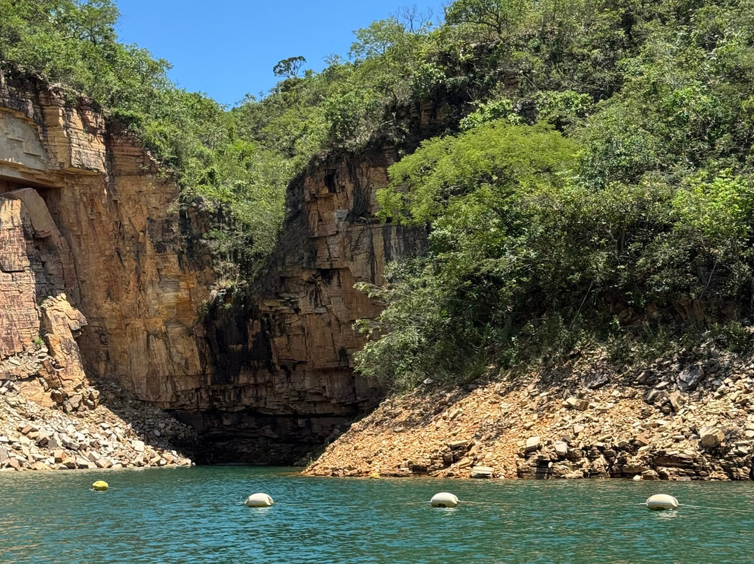 Guilherme Passeios Náuticos-Capitolio必去景点