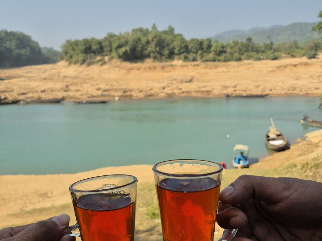 Lalakhal Boat Trip-Jaflong必去景点