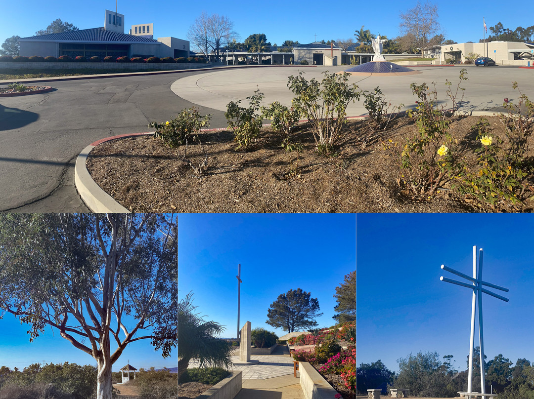 Prince of Peace Abbey-欧申赛德必去景点