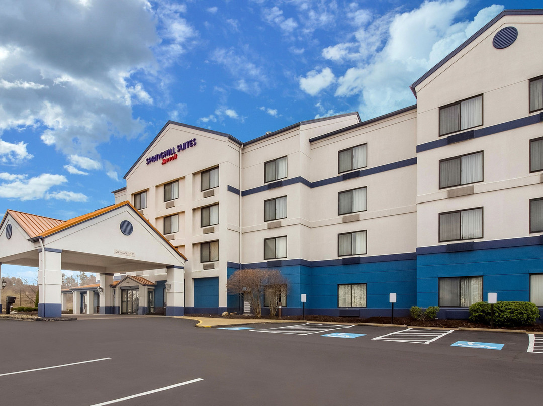 SpringHill Suites Pittsburgh Washington主图