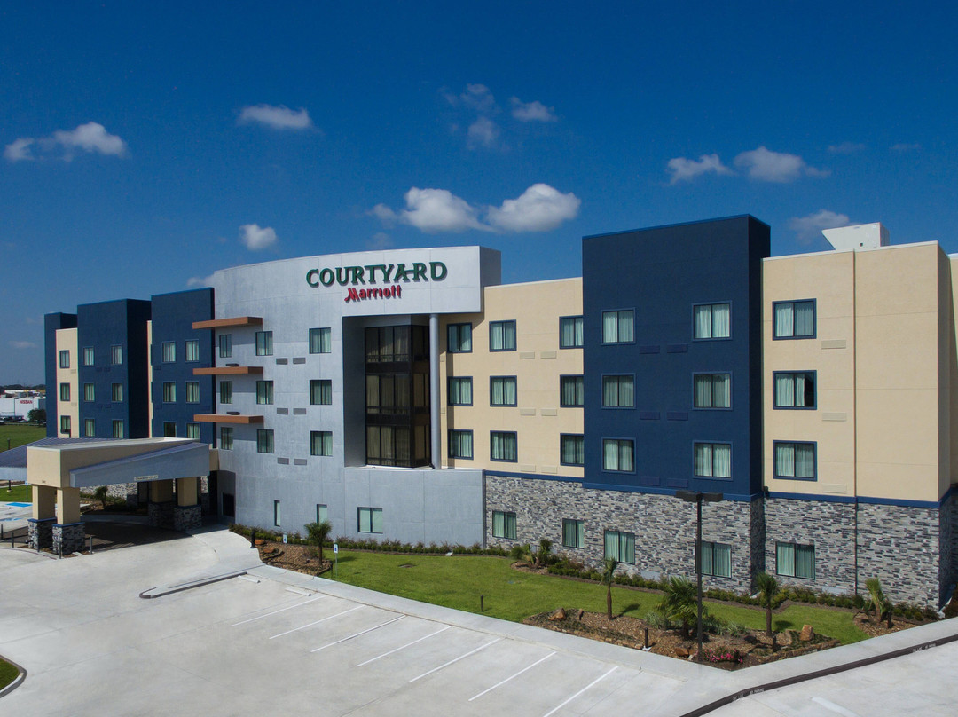 Courtyard by Marriott Houston Katy Mills主图