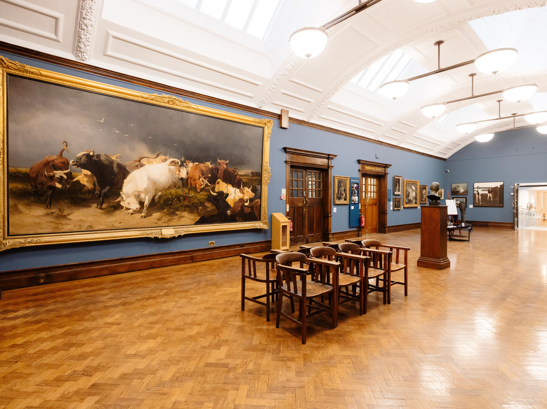 Beverley Art Gallery景点图片
