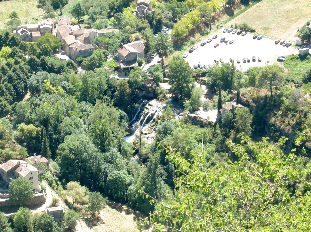 Cirque de Navacelles景点图片