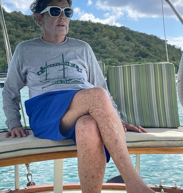 Independence Sailboat Charter-圣 托马斯必去景点