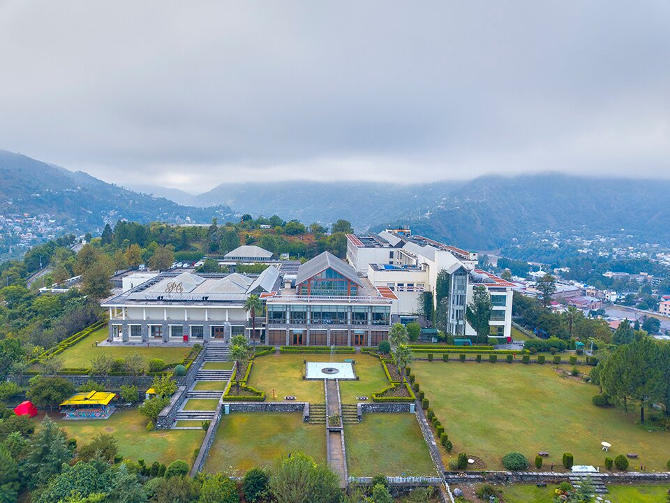 穆扎法拉巴德五洲明珠酒店主图