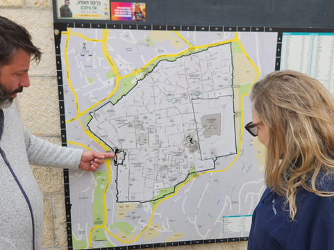 Hands on Israel-耶路撒冷必去景点