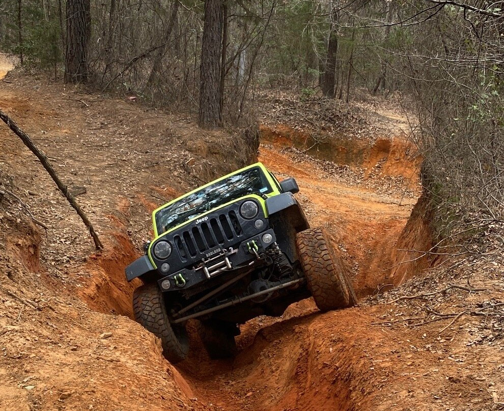 Barnwell Mountain Recreation Area-Gilmer必去景点