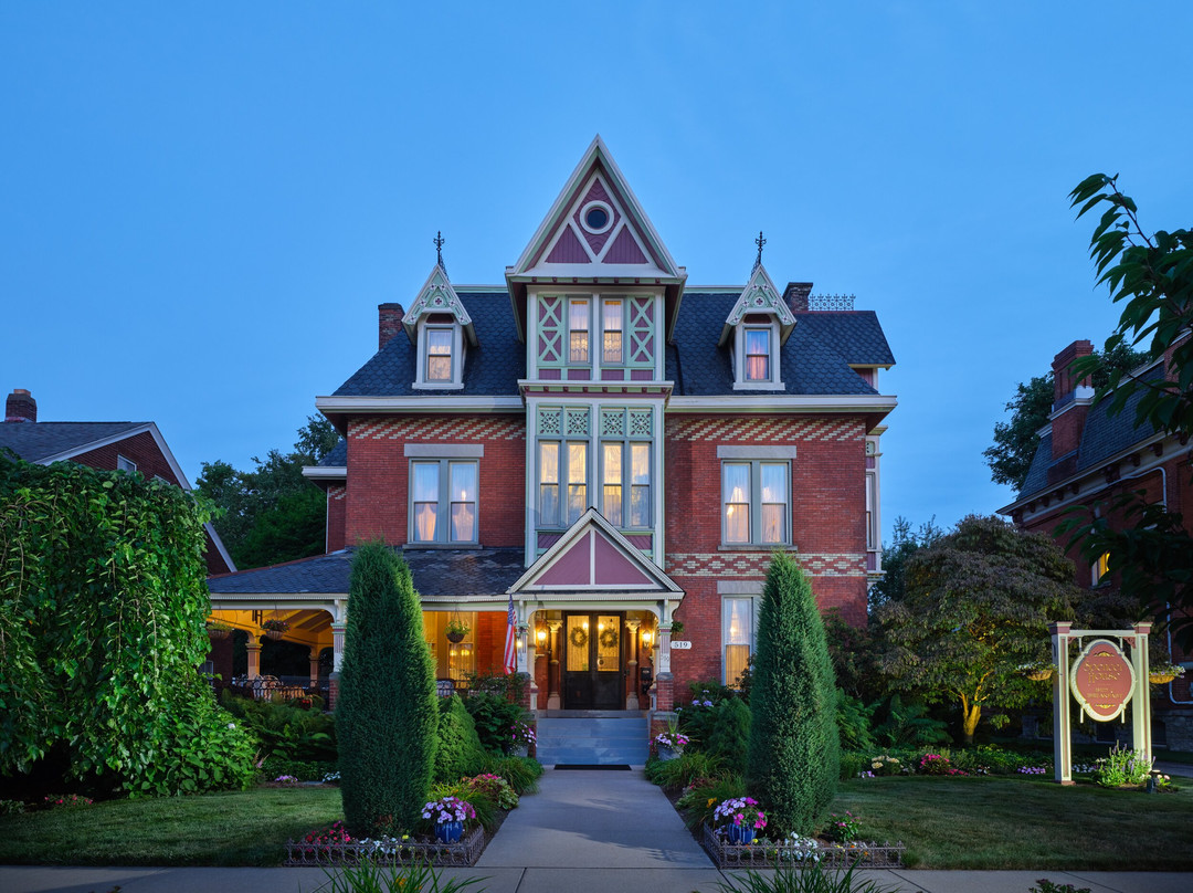 Spencer House Bed & Breakfast