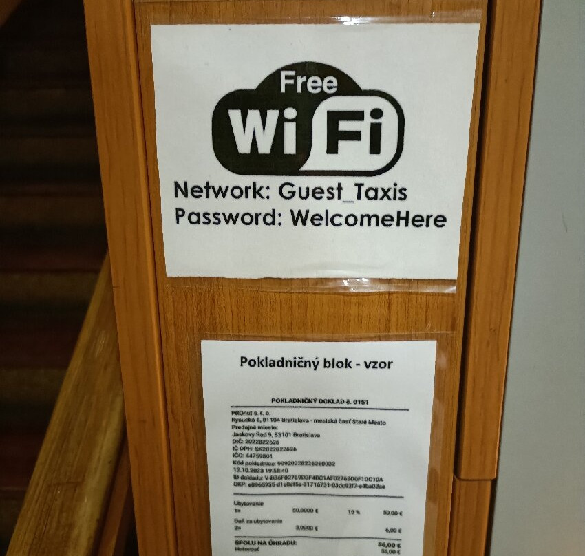 Hotel Taxis主图