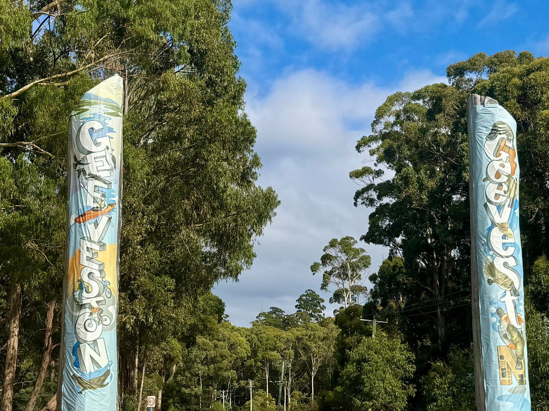 Platypus Walk-Geeveston必去景点