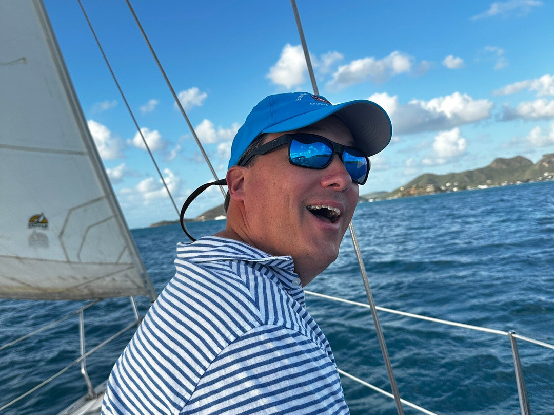 Boat Trips Antigua-圣 约翰必去景点