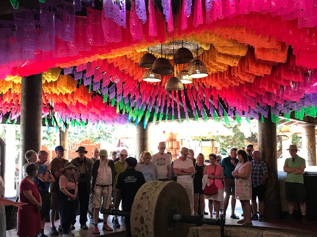 El Rey de Matatlan-Tlacolula必去景点