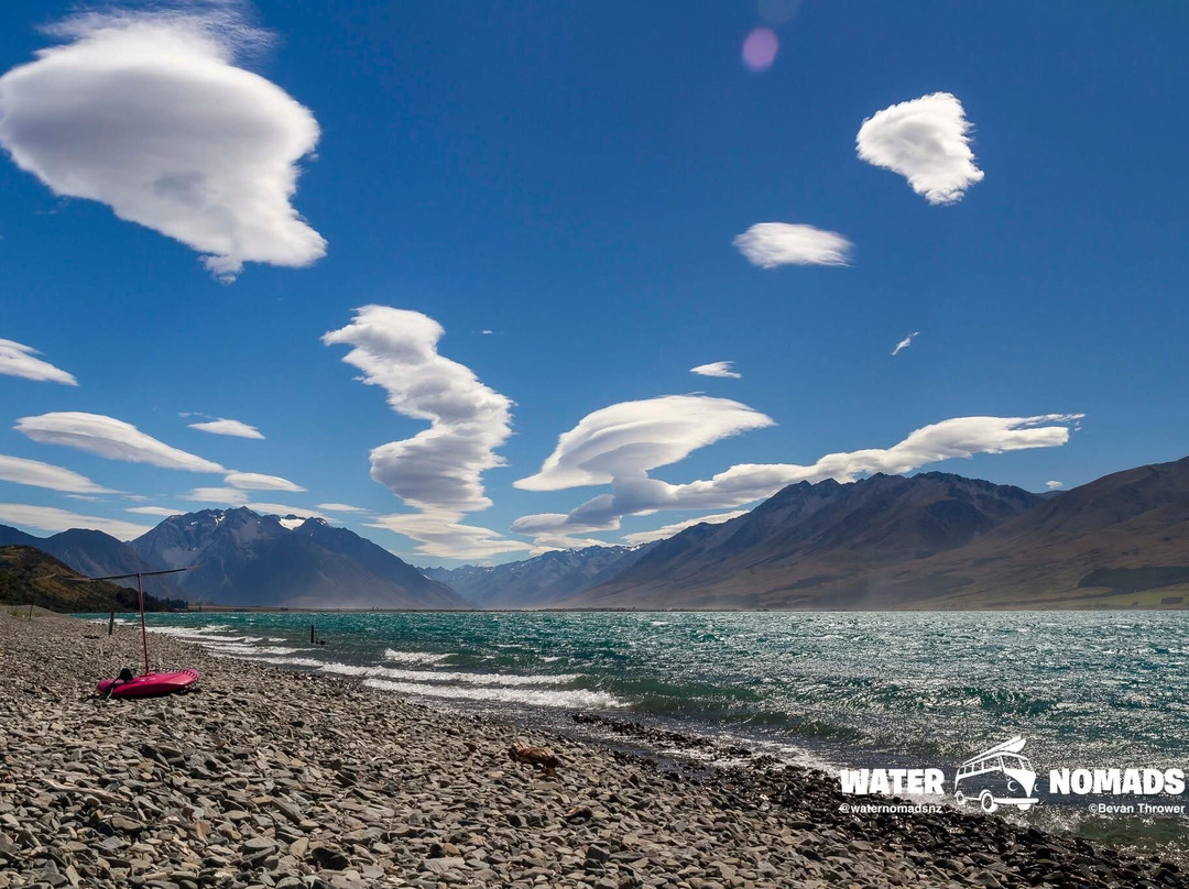 Water Nomads-奥克兰必去景点