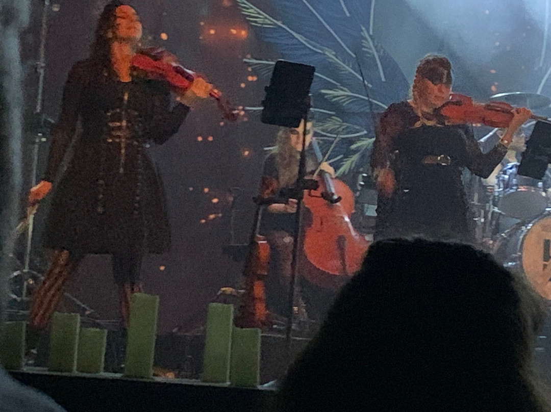 Venue Cymru-兰迪德诺必去景点