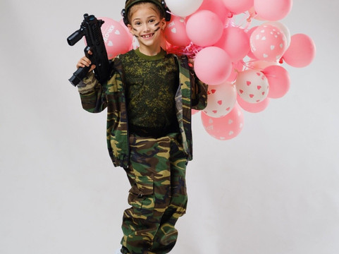 Cornwall Laser Tag-纽奎必去景点