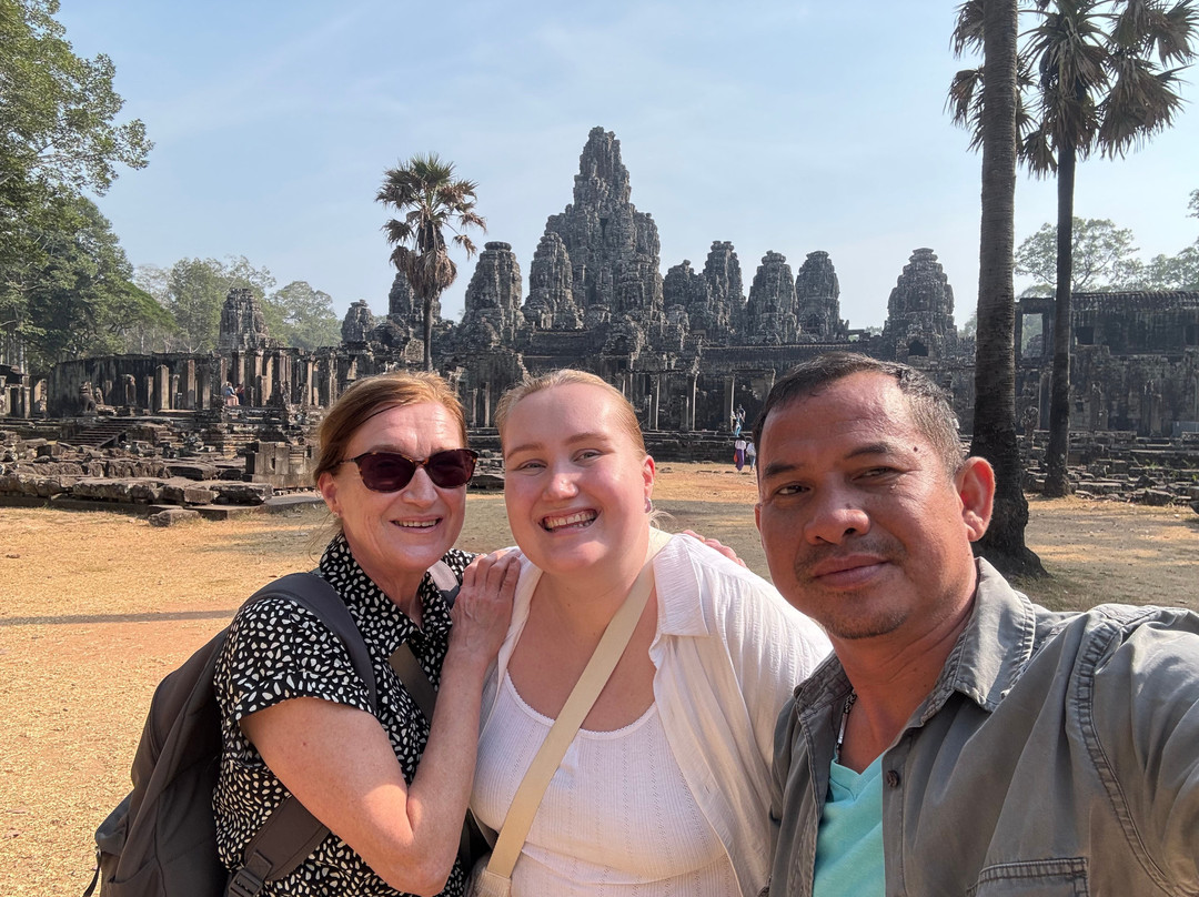 Angkor Tuk Tuk Daravuth-暹粒必去景点