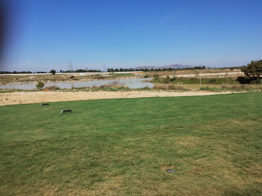 Zion Hills Golf County-Kolar必去景点