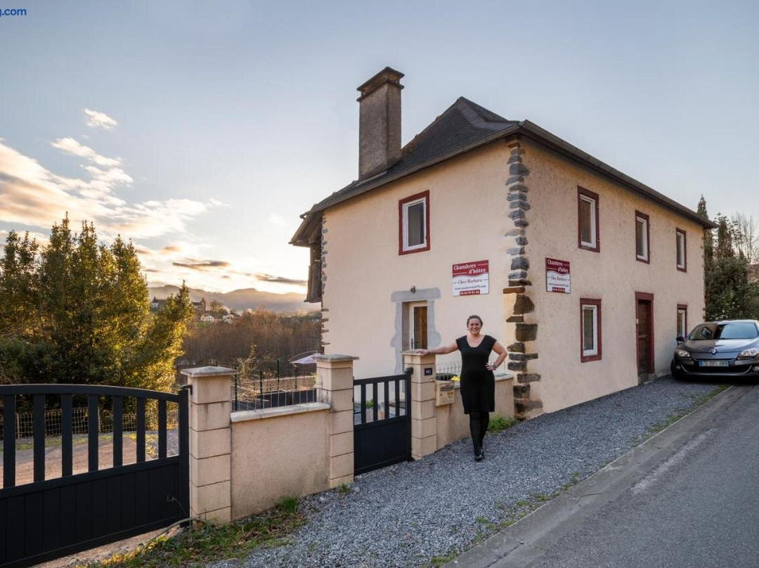 Chambres D'hotes Chez Barbara