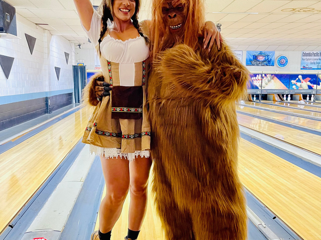 North Bend Lanes-North Bend必去景点