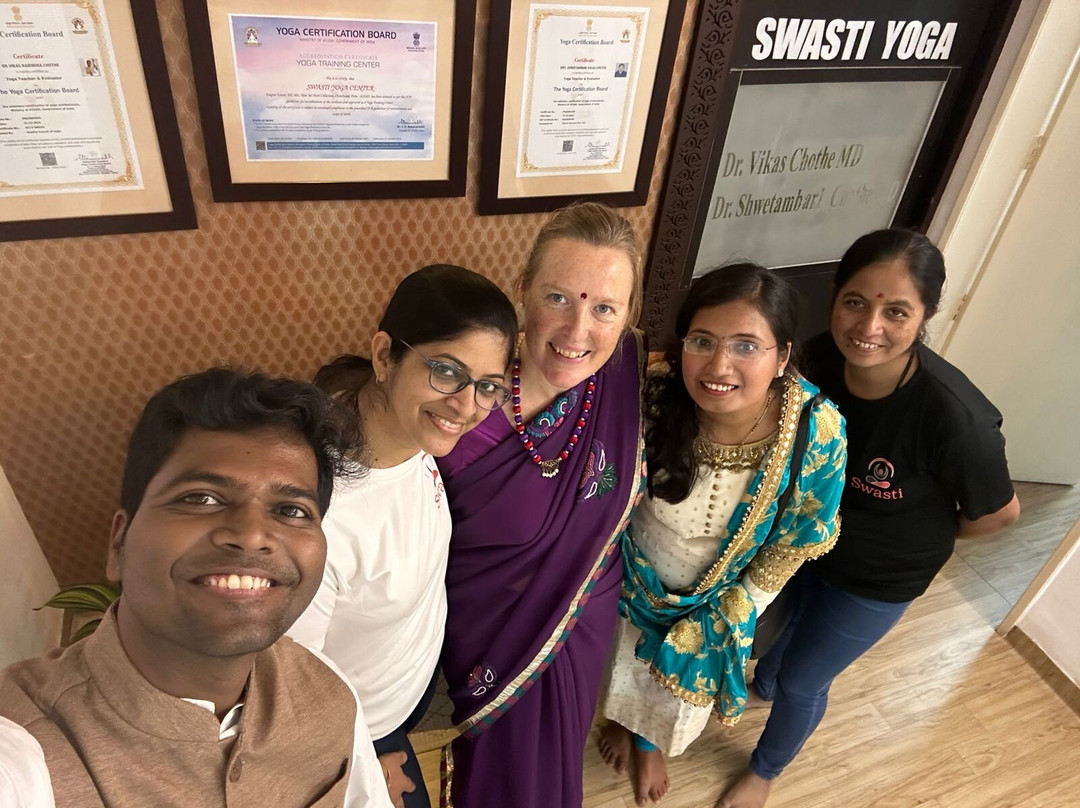 Swasti Yoga Center景点图片