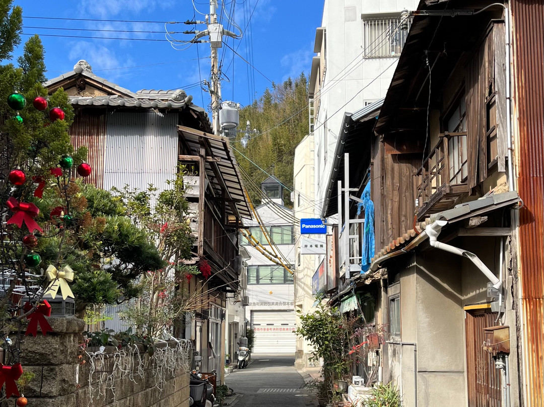 Ieshima-姬路市必去景点
