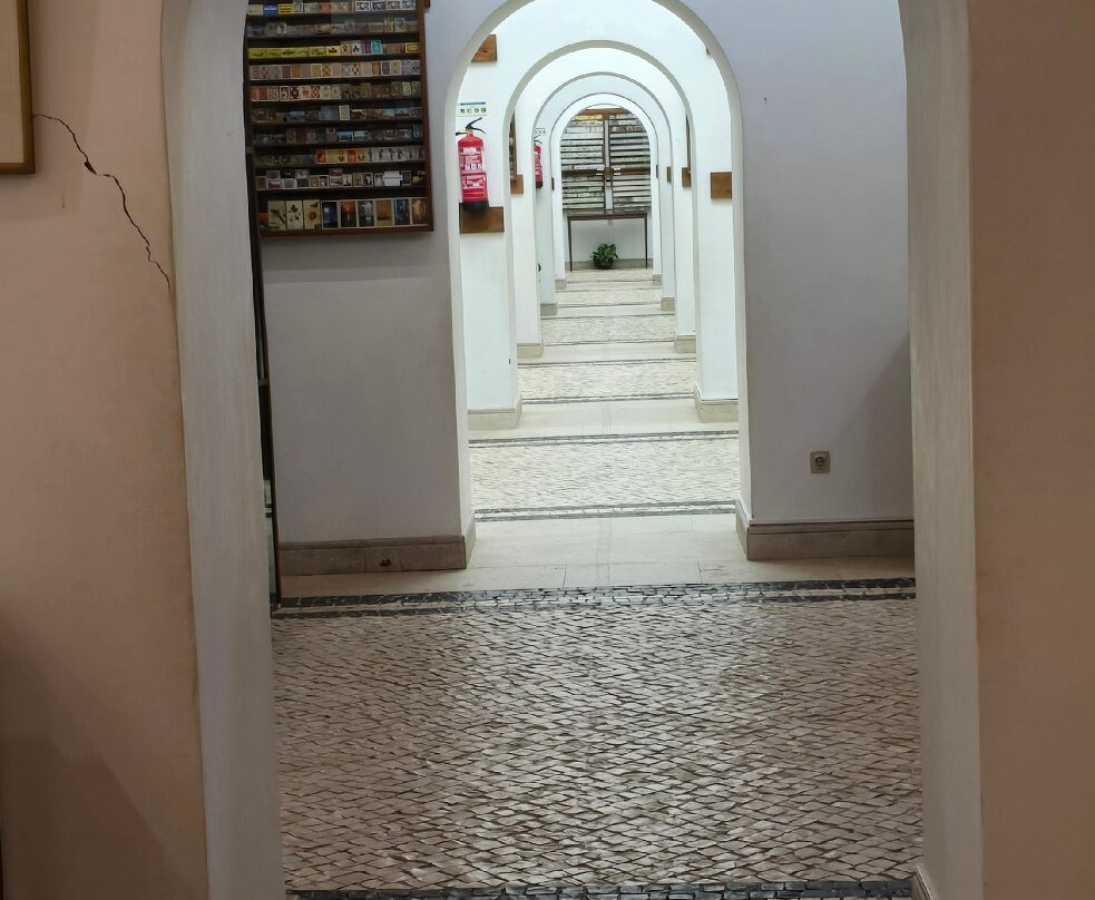 Museu dos Fosforos景点图片
