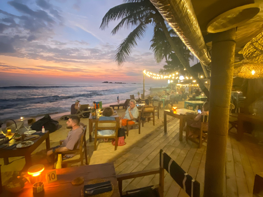 Natura Italian Restaurant