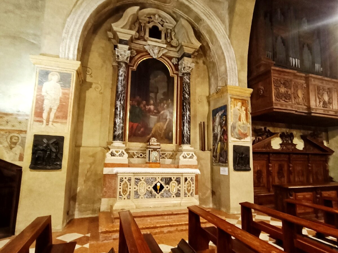 Chiesa di Santa Maria della Neve景点图片