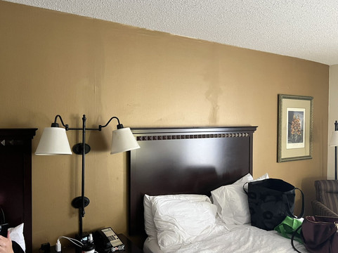 夏洛特大学欢朋酒店主图