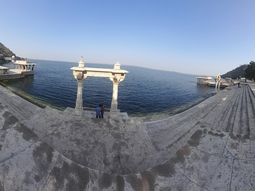 Rajsamand Lake-Rajsamand必去景点