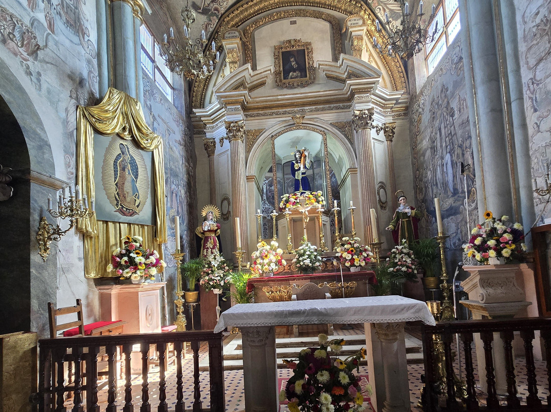 Santuario de Atotonilco景点图片