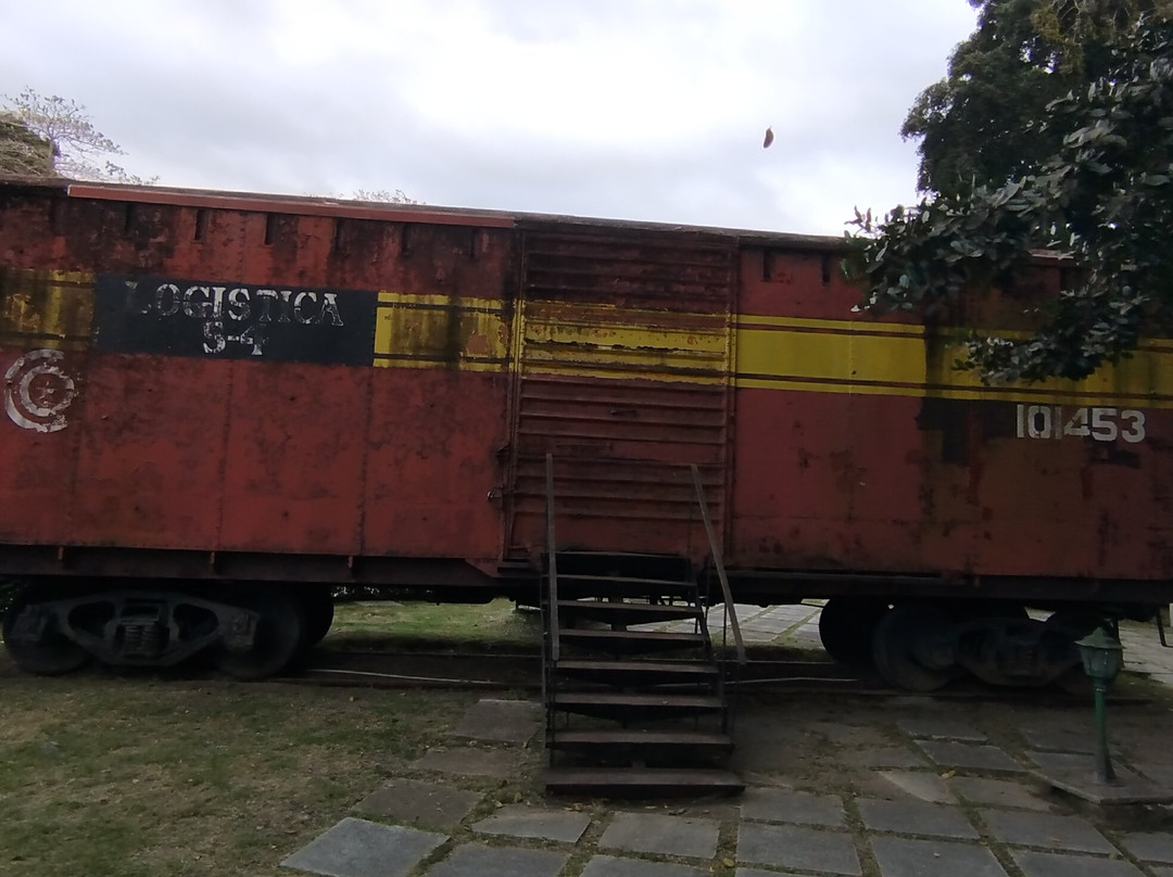 Monumento a la Toma del Tren Blindado景点图片