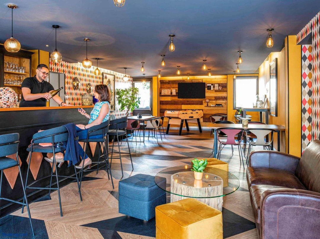 Hotel Ibis Style Reims