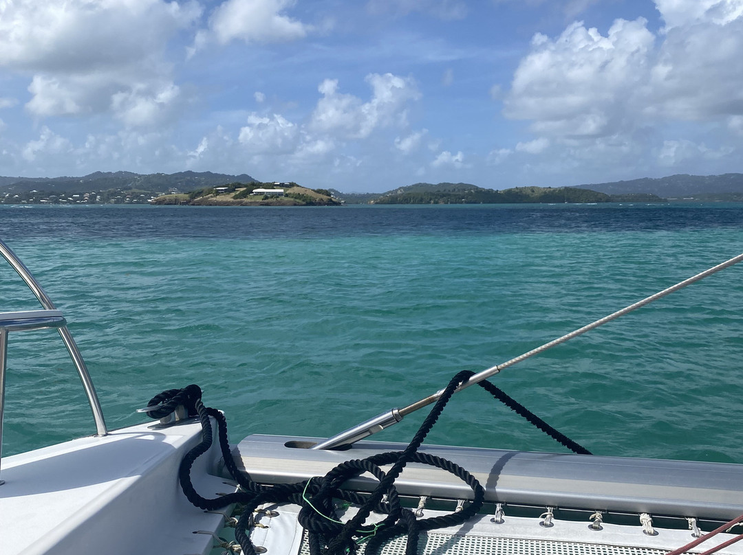 Captain Roro-Le Francois必去景点