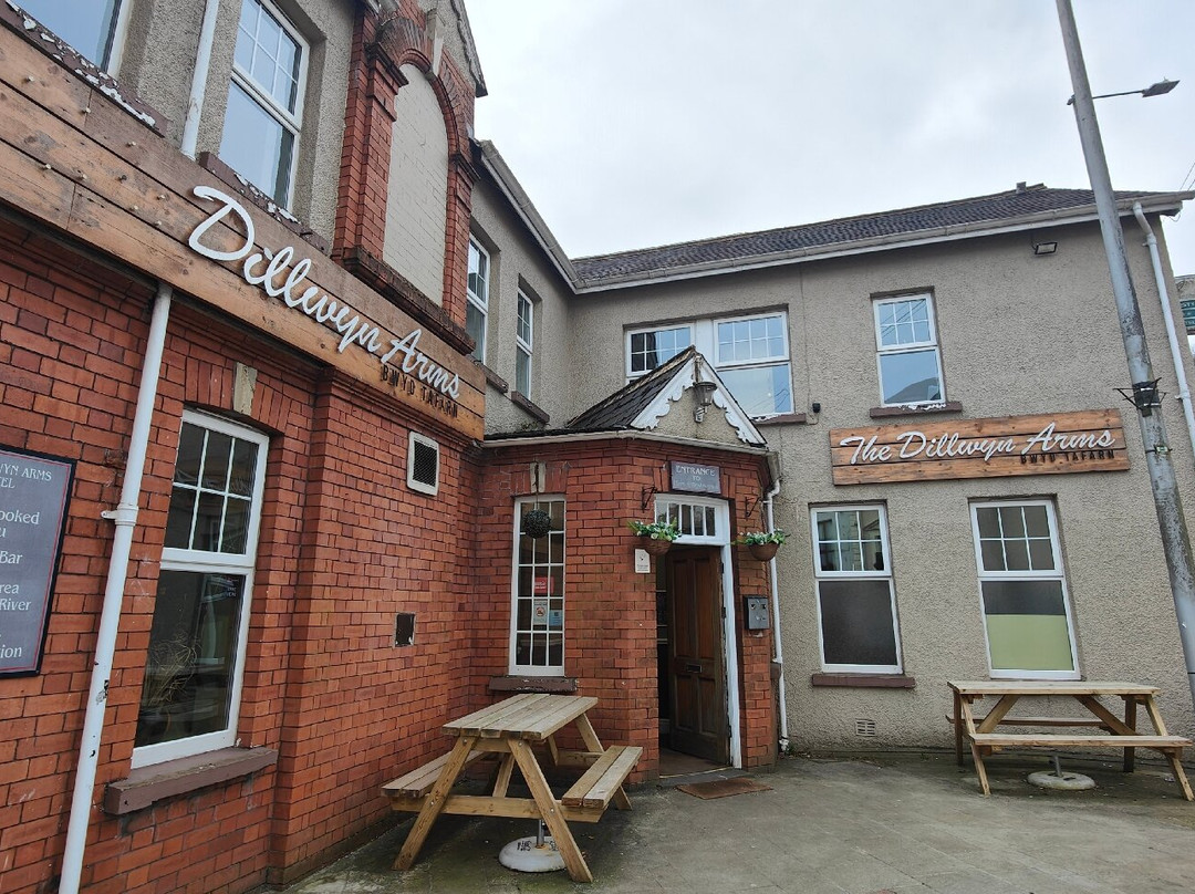 The Dillwyn Arms Hotel主图