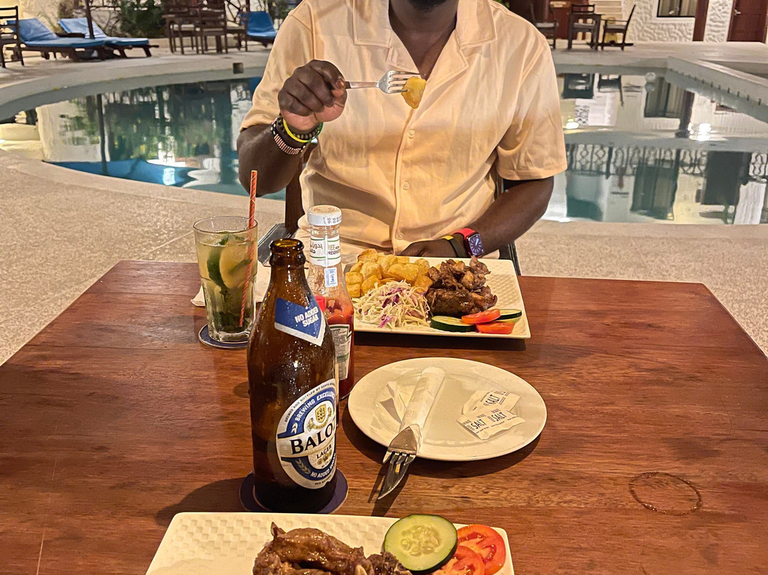 PrideInn Hotel Nyali主图