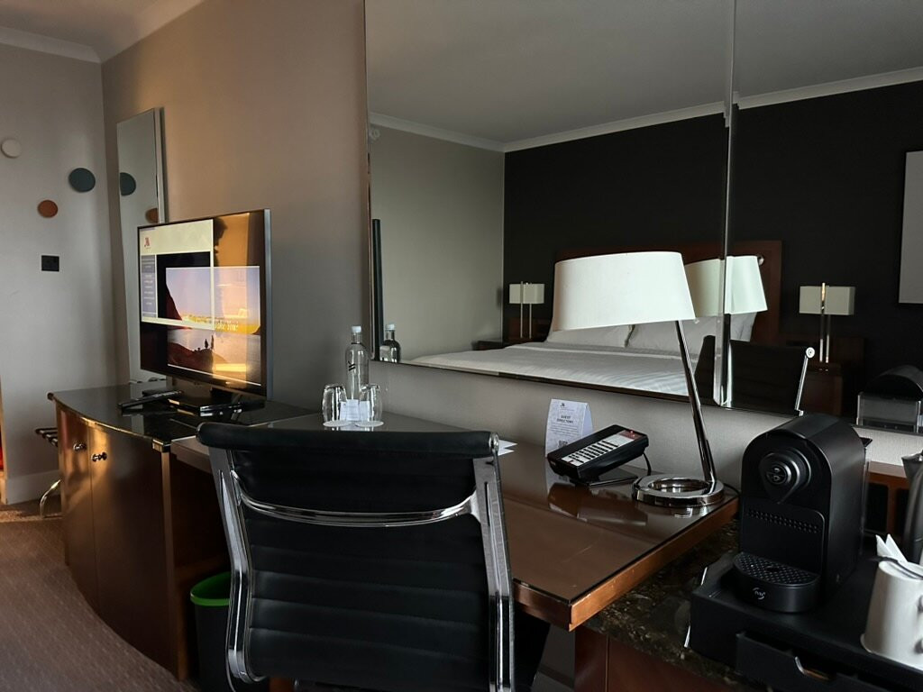London Heathrow Marriott Hotel主图