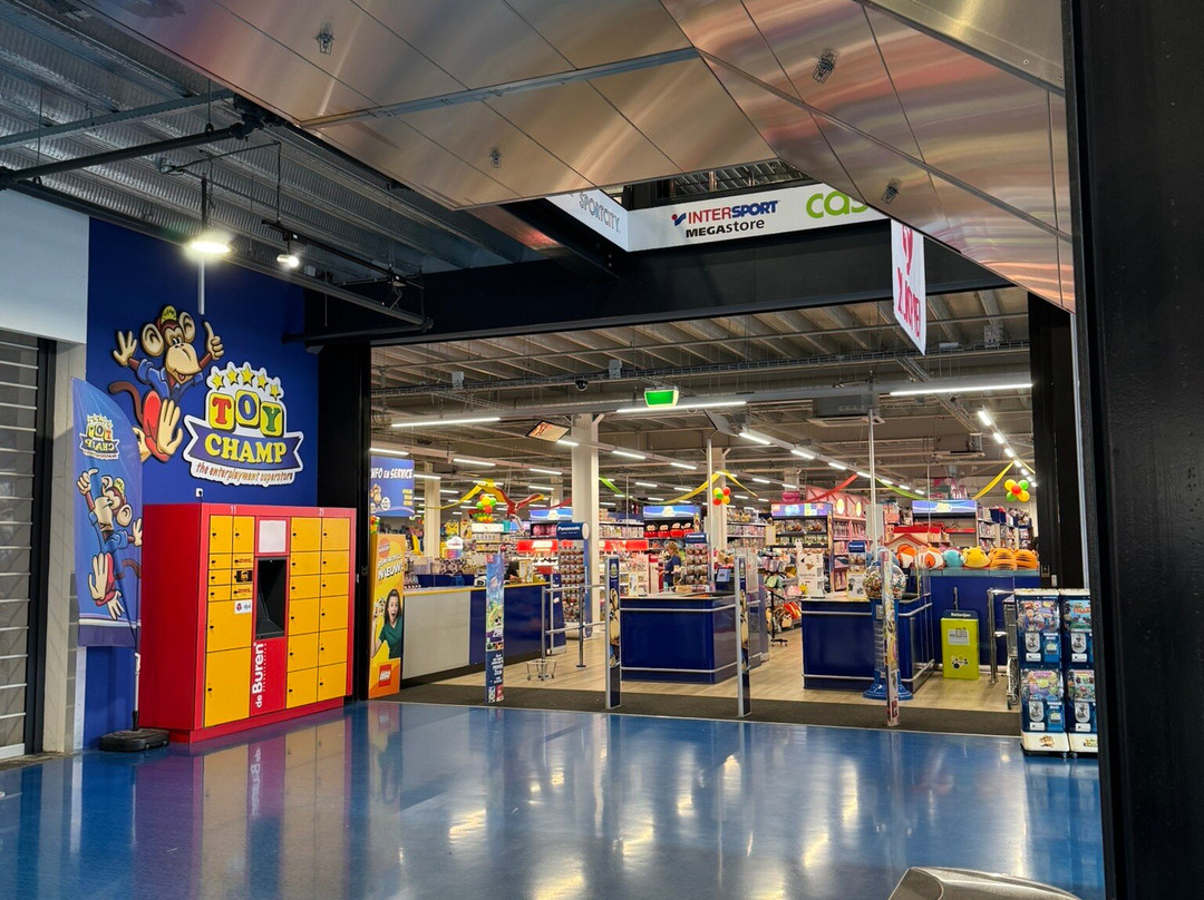 Retailpark Roermond-鲁尔蒙德必去景点